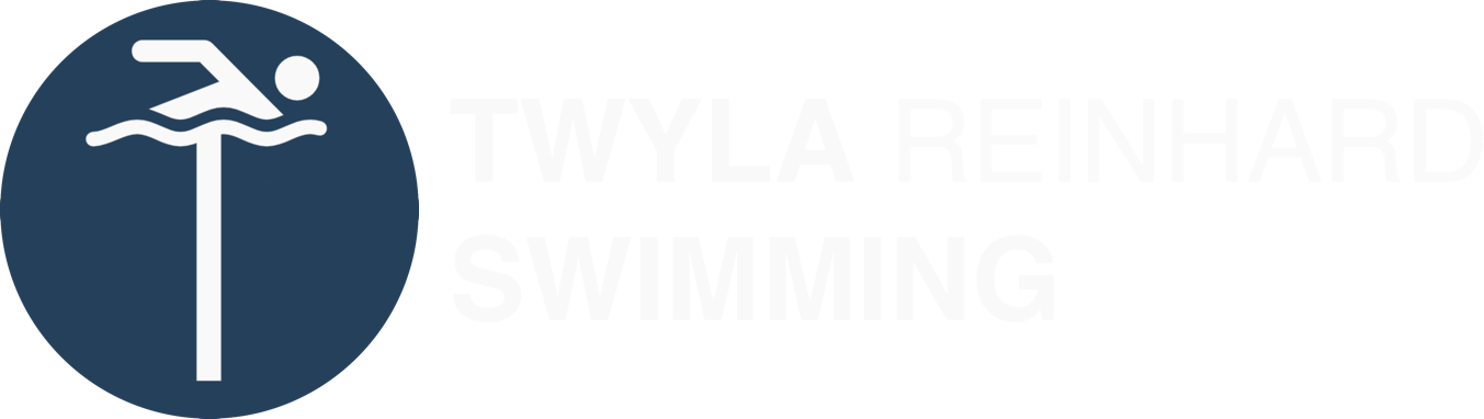 Twyla Reinhard Swimming